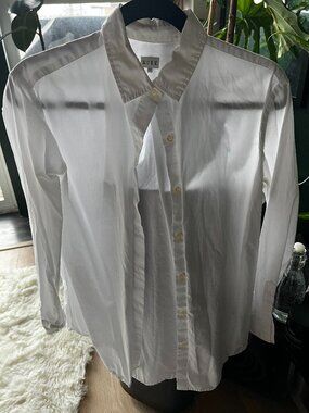 Kule Womens  Hutton Button up